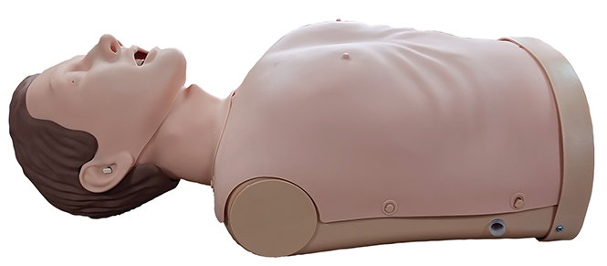 MN019支气管内窥镜训练模拟器